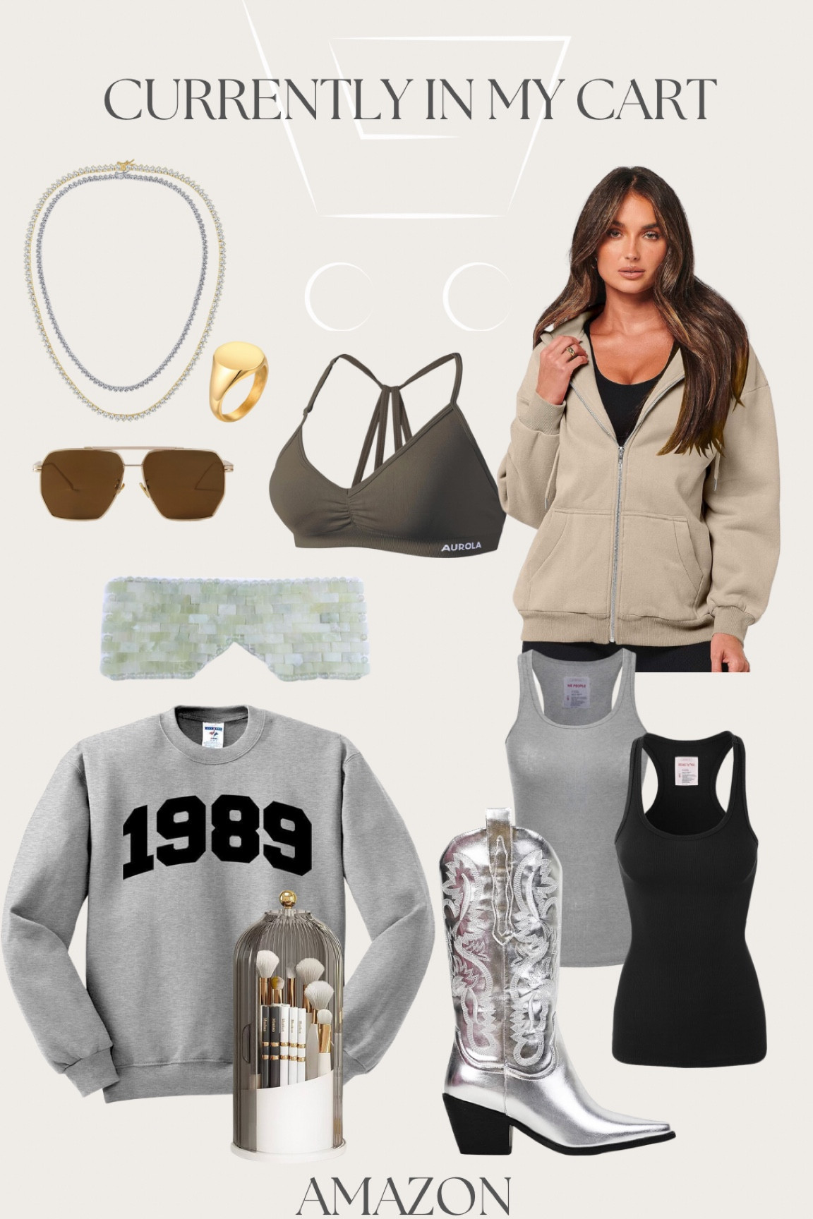 #amazon # #amazonfashion #amazonfinds

#LTKunder50 #LTKstyletip