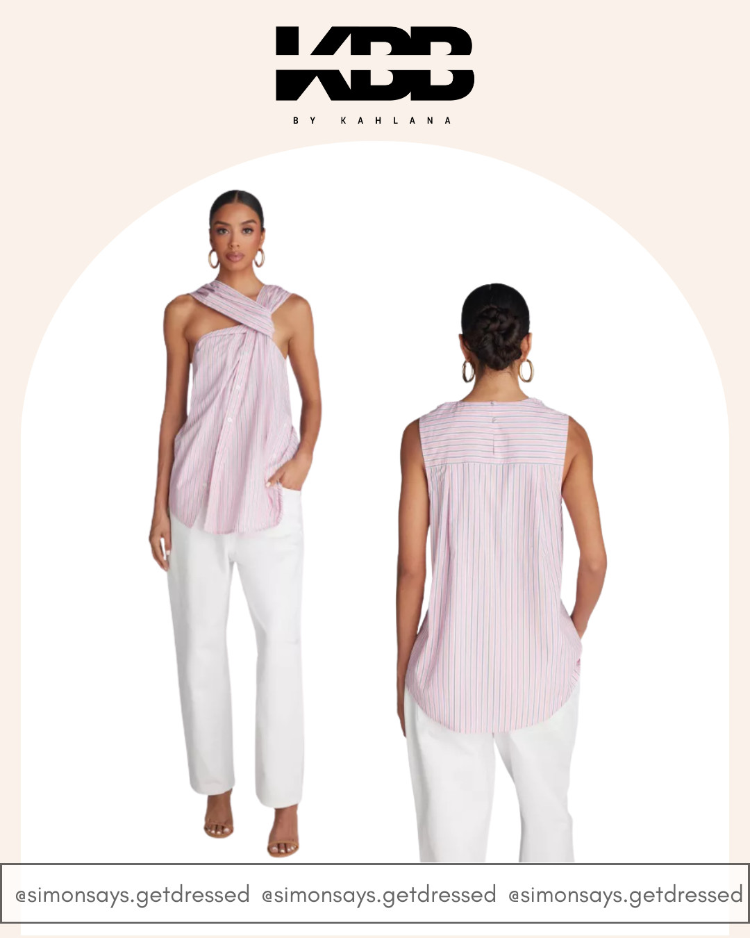 New drop loading… and she’s back—more refined than ever.

Volume 3, Drop 3 reimagines the silhouettes you loved + introduces the pieces you’ve been waiting for. Elevated details, effortless energy, same signature excellence.

Landing 3/29 in select stores and online. Stay close—more details coming all week.

Ready when you are… this is your sign to buy now or save your favorites before they’re gone.

Hit the bell in my LTK 🔔 (top right) so you get all the exclusives first!

 

 #LTKootd