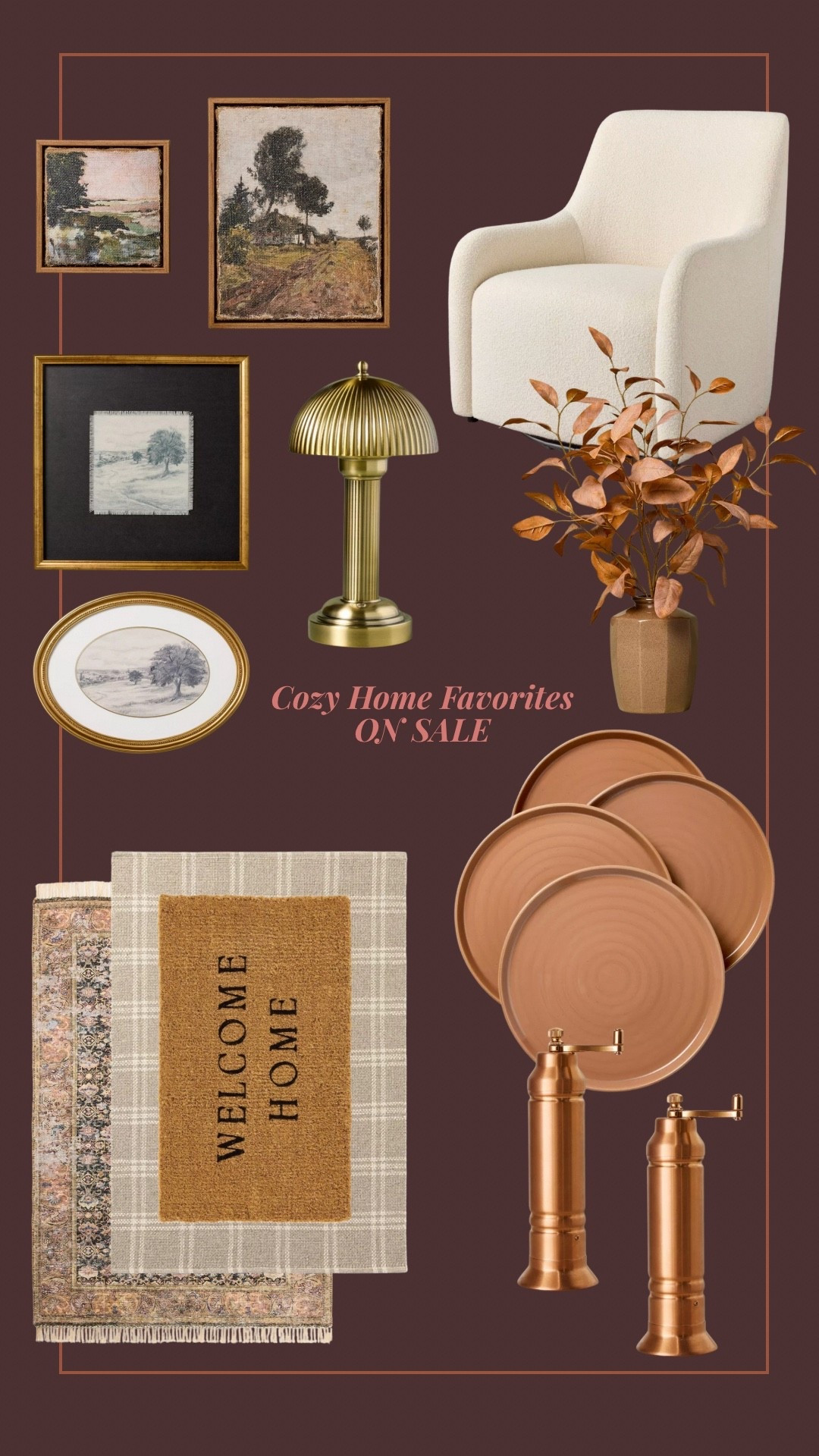 Cozy home favorites on sale!

#LTKHome #LTKSaleAlert