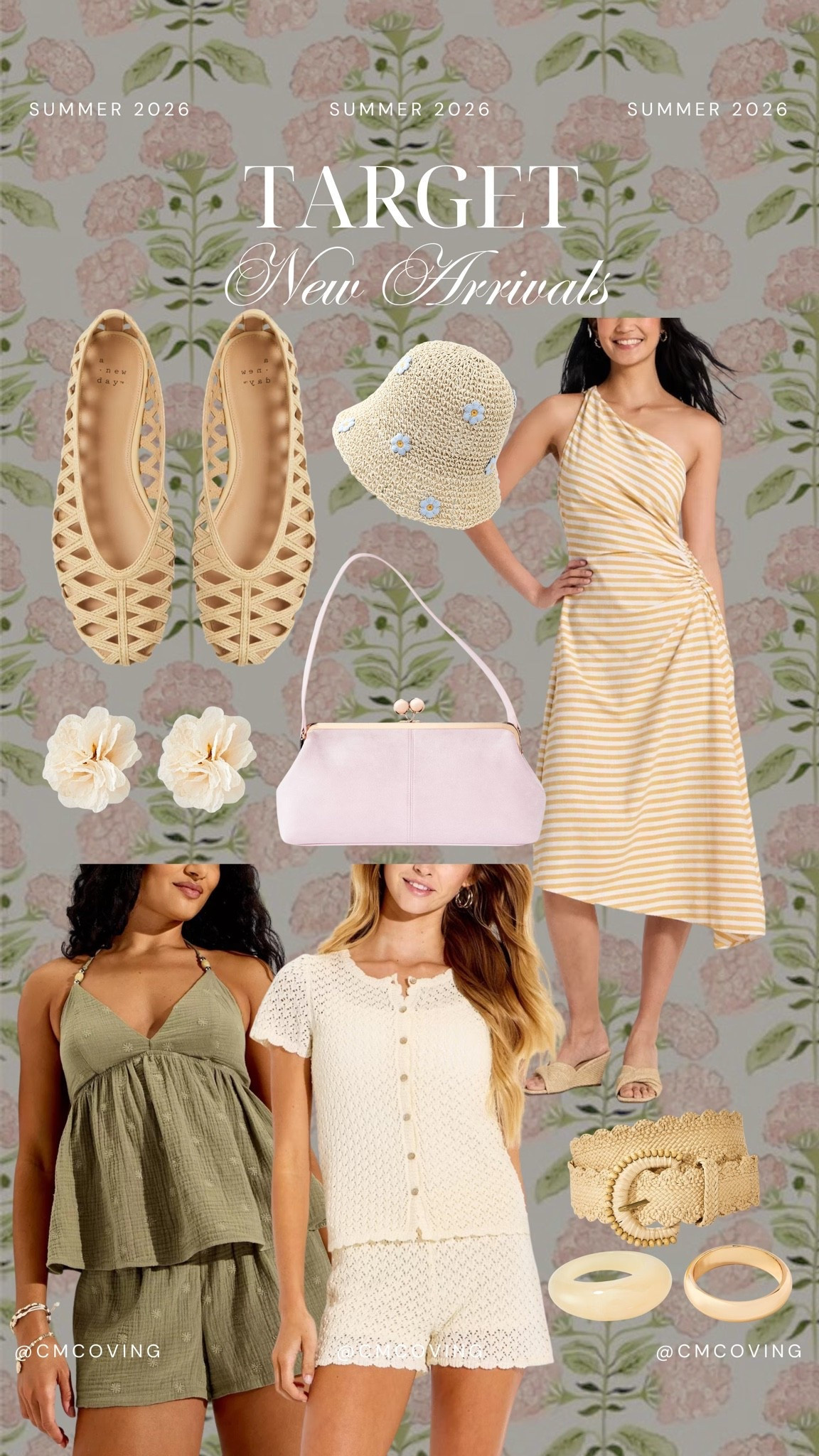 Target new arrivals 🌸

#LTKootd #LTKSeasonal #LTKmomlife
