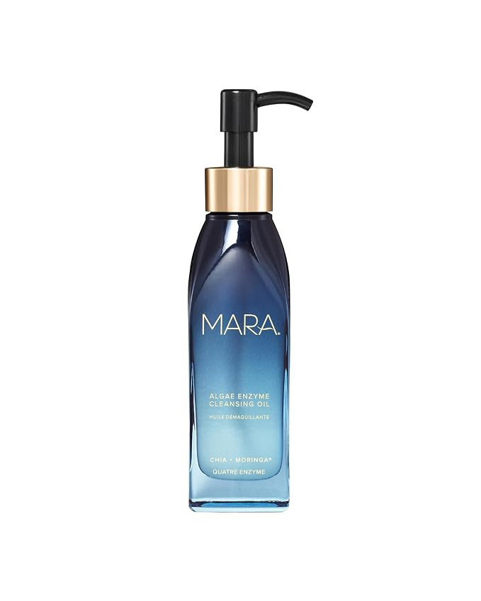 MARA Algae Enzyme Cleansing Oil – Gentle Makeup Remover with Fruit Enzymes, Marine Algae & Anti... | Amazon (US)