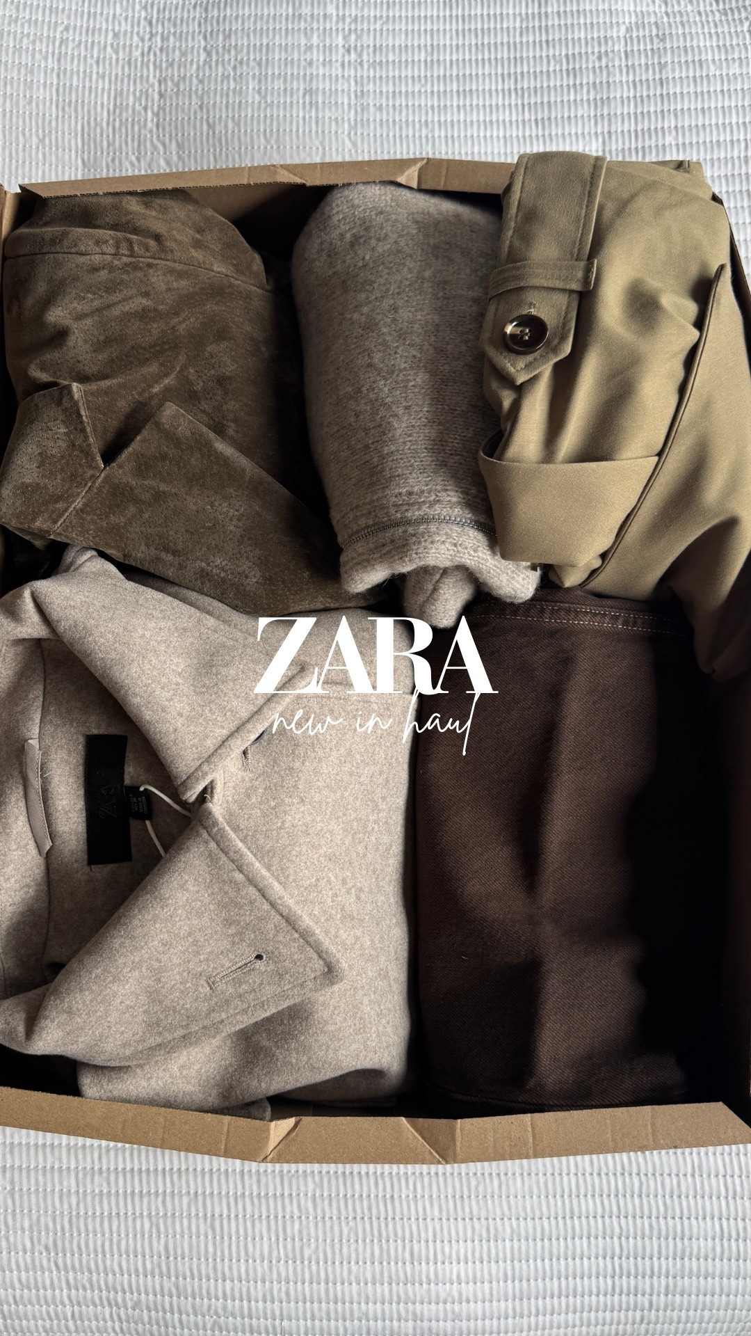 Everything from my latest Zara haul is linked below - so many gorgeous jackets for autumn / winter!

Zara, Zara jacket, autumn jacket, autumn outfits, Zara coat

#LTKFashionMonth #LTKuk #LTKautumn