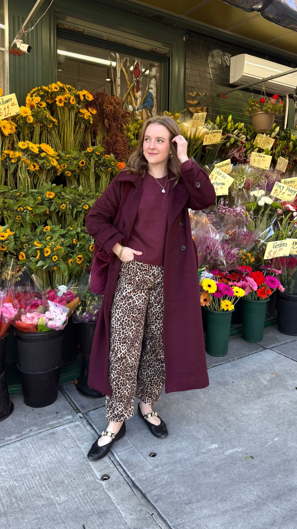 Fall ootd
Xs petite coat
0 Petite pants
Xs sweater

#LTKSaleAlert #LTKSeasonal #LTKStyleTip