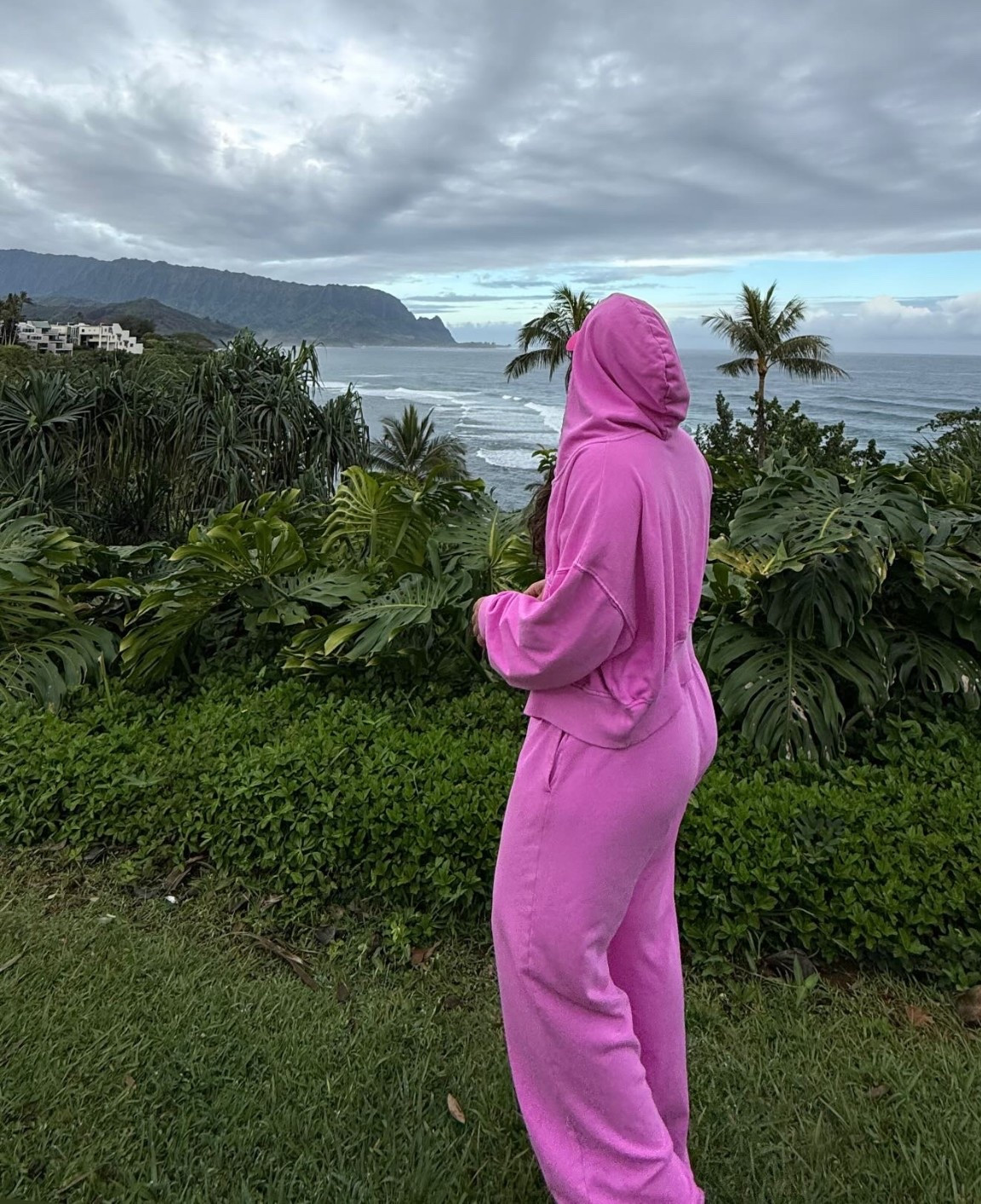 The perfect pink set!! It’s travel day & I love wearing this zipup jacket/ pant set! It’s so comfy! And it comes in other colors too!! And it’s on sale right now!! 

#LTKootd #LTKdayinmylife #LTKSaleAlert