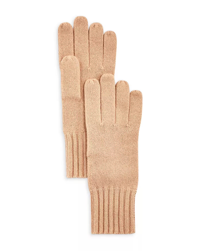 Cashmere Gloves - 100% Exclusive | Bloomingdale's (US)