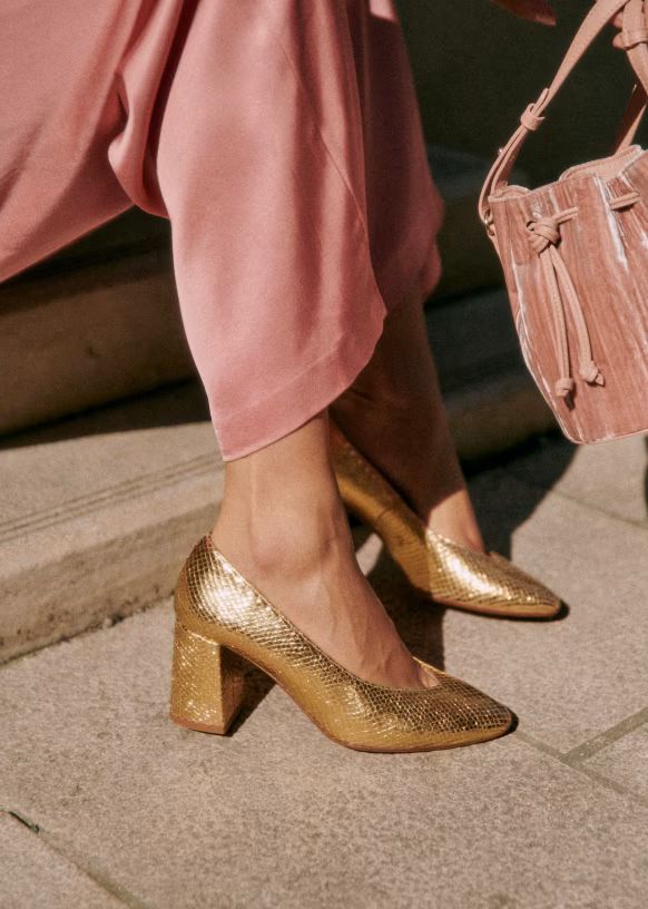 Alice High Heels | Sezane Paris - US