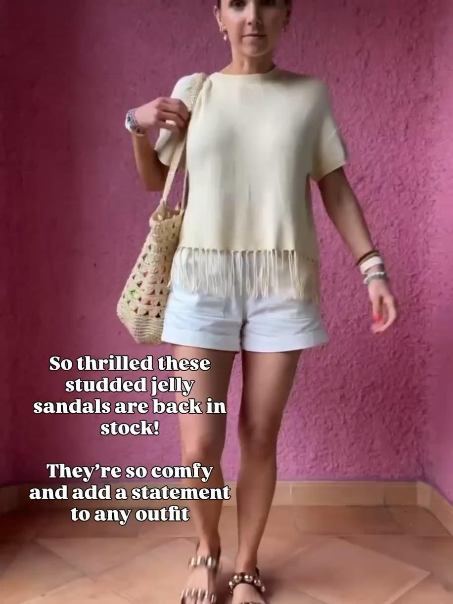 @Anthropologie code MERRICK20 for 20% off these cute sandals!

#LTKootd #LTKSaleAlert