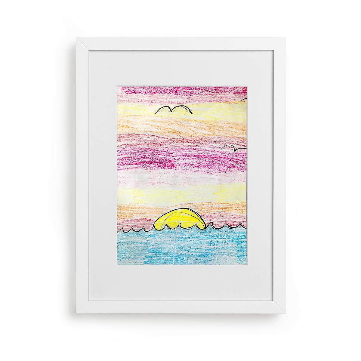 Umbra Artista Kids Art Frame | The Container Store