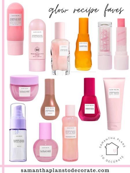 I’m a big glow recipe fan, much of my skin care routine centers on their lineup! 

Love both the cloudberry bright essence toner and watermelon toners. And new favorite of the dew hue drops for a little glow! 

Sephora sale
Skin care
Beauty
Glow recipe 



#LTKbeauty #LTKfindsunder100 #LTKxSephora