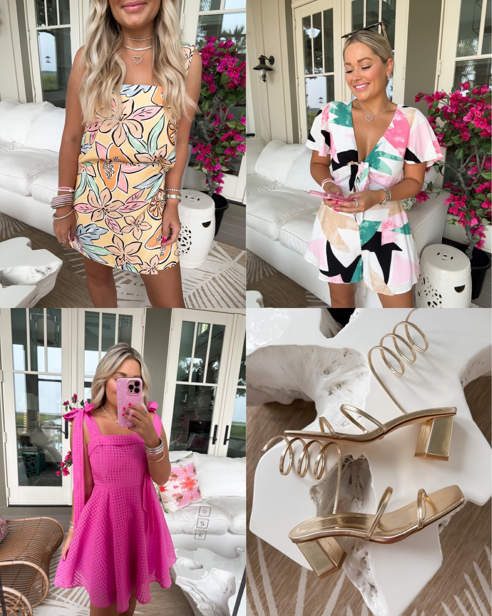 My recent @lulus order 
WHITNEY20 for 20% off your first purchase! See site for full terms. #lovelulus #luluspartner 

#LTKswim #LTKwedding #LTKunder100