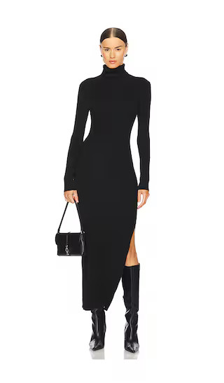 Dexter Dress in Caviar | Revolve Clothing (Global)