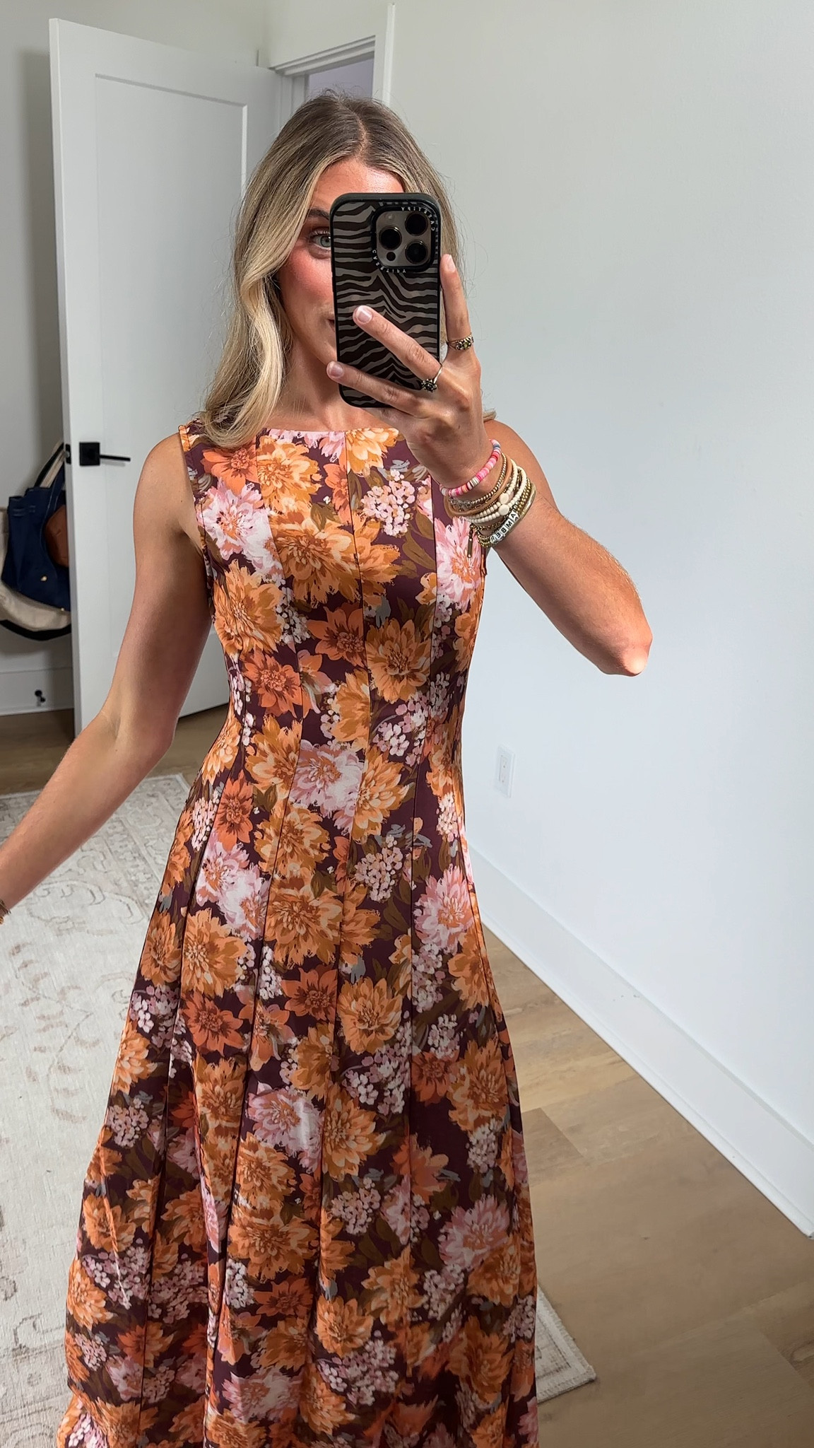 Baltic Born size xs my code is SLOANE15. The Clara Maxi Dress in Multi Floral is a timeless silhouette designed with vibrant florals and flattering structure for elevated everyday and occasion styling. Featuring a flowing maxi skirt and feminine fit, this dress creates an effortlessly elegant look with vintage-inspired charm.

#LTKootd #LTKWedding #LTKSaleAlert