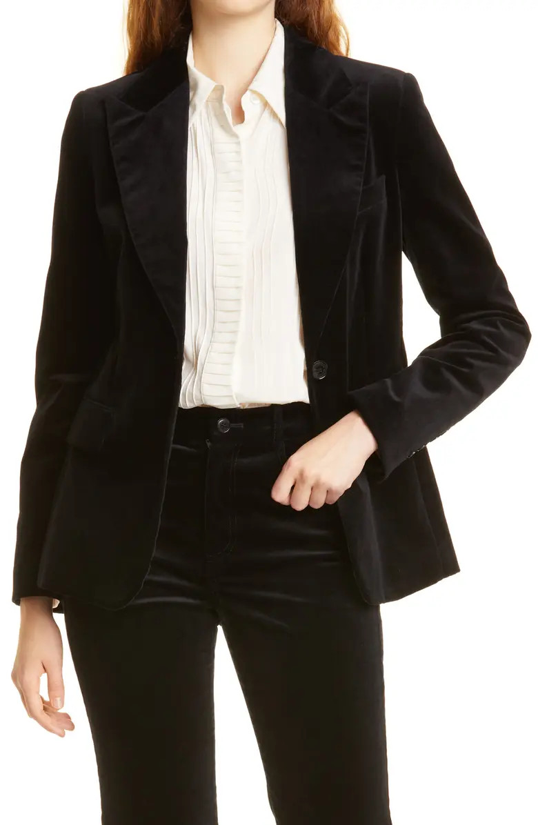 Marshal Velvet Jacket | Nordstrom
