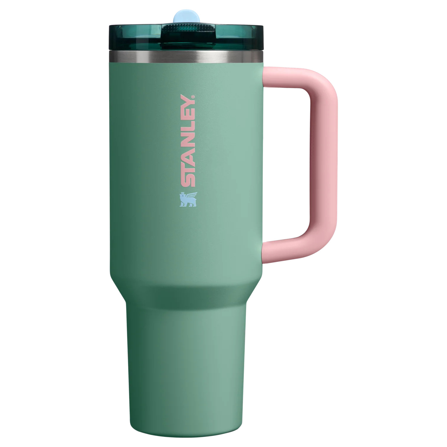 Stanley 1913 x Antonela Quencher ProTour Flip Straw Tumbler | 40 OZ Antonela Green | Stanley 1913 (US)