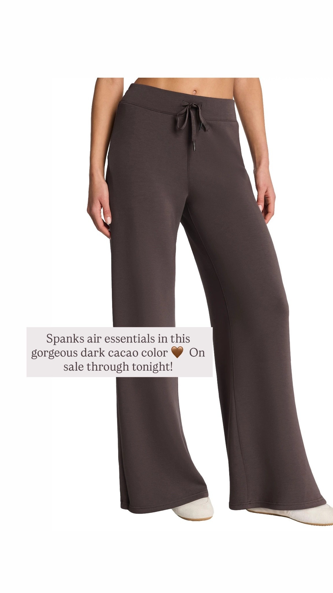 @Spanx air essentials on sale through tonight! I do a small in these 💫🤎🫶🏻

Nordstrom anniversary sale, fall style, loungewear

#LTKOver40 #LTKSaleAlert #LTKootd
