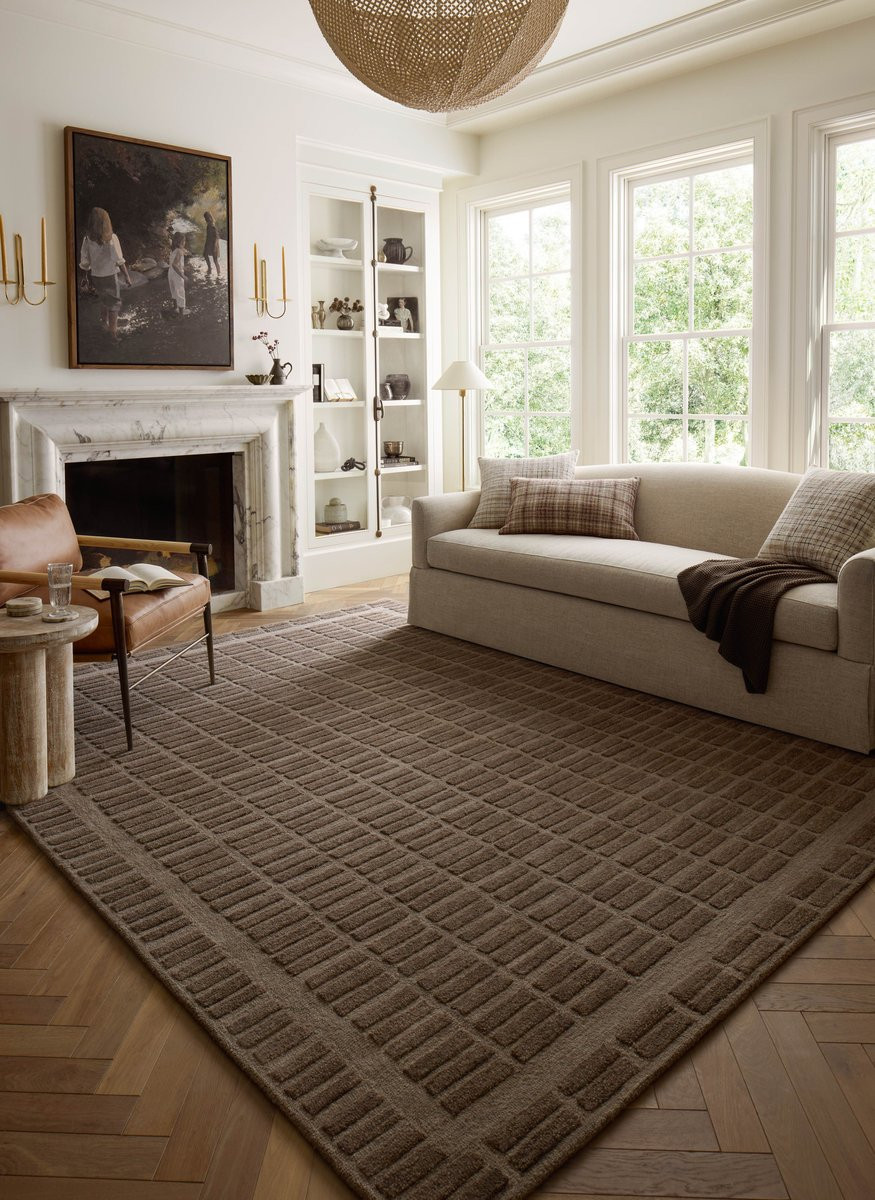 Bradley BRL-06 Area Rug | Rugs Direct