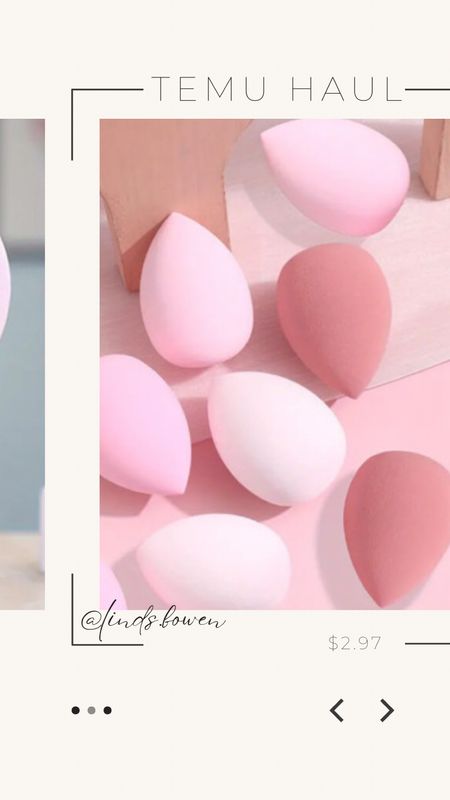 Beauty blenders

#LTKbeauty #LTKstyletip #LTKunder50