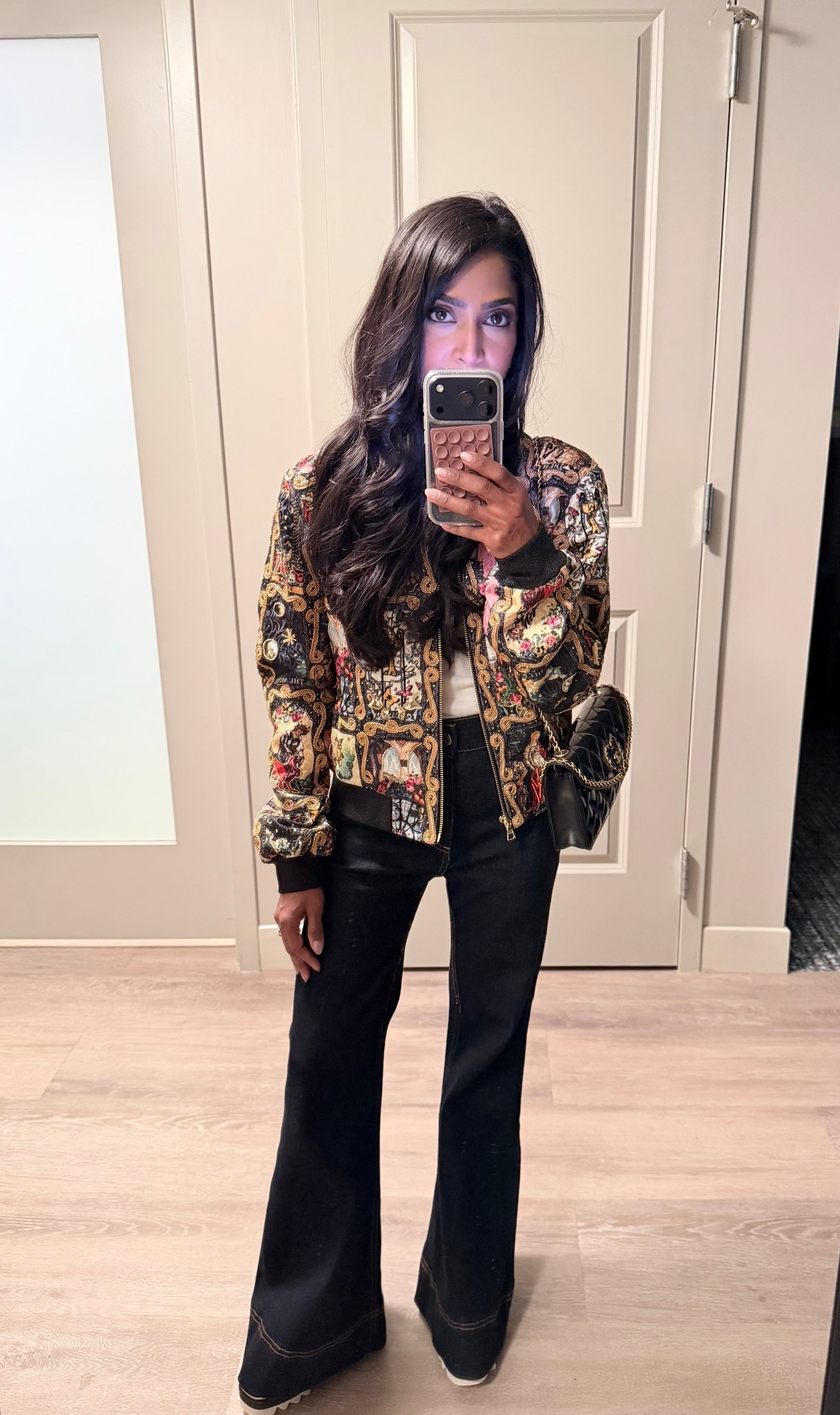 Night out in ATL 

#LTKgrwm #LTKPetite #LTKOver40