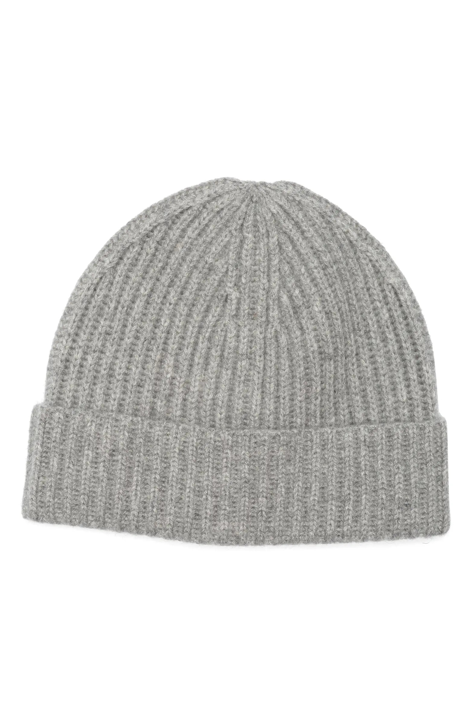 Amicale Rib Cashmere Beanie | Nordstromrack | Nordstrom Rack
