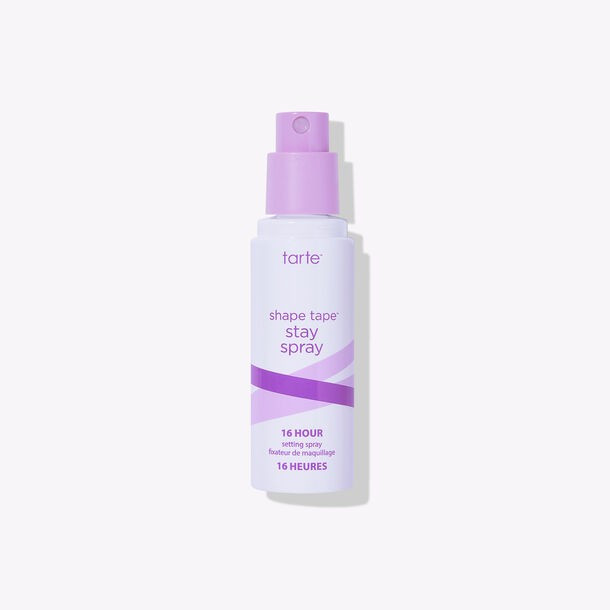 travel-size shape tape™ stay spray vegan setting spray | tarte cosmetics (Global)