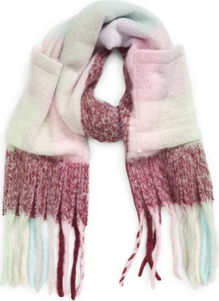 Plaid Blanket Scarf | Nordstrom