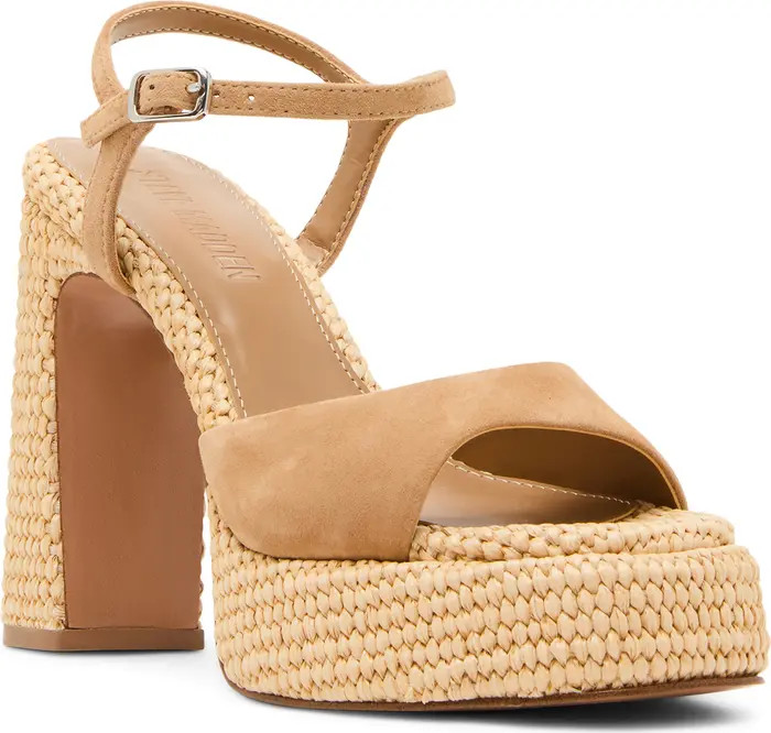 Liandra Platform Sandal (Women) | Nordstrom