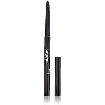 CHANEL STYLO YEUX WATERPROOF LONG-LASTING EYELINER # 10 - ÉBÈNE | Amazon (US)