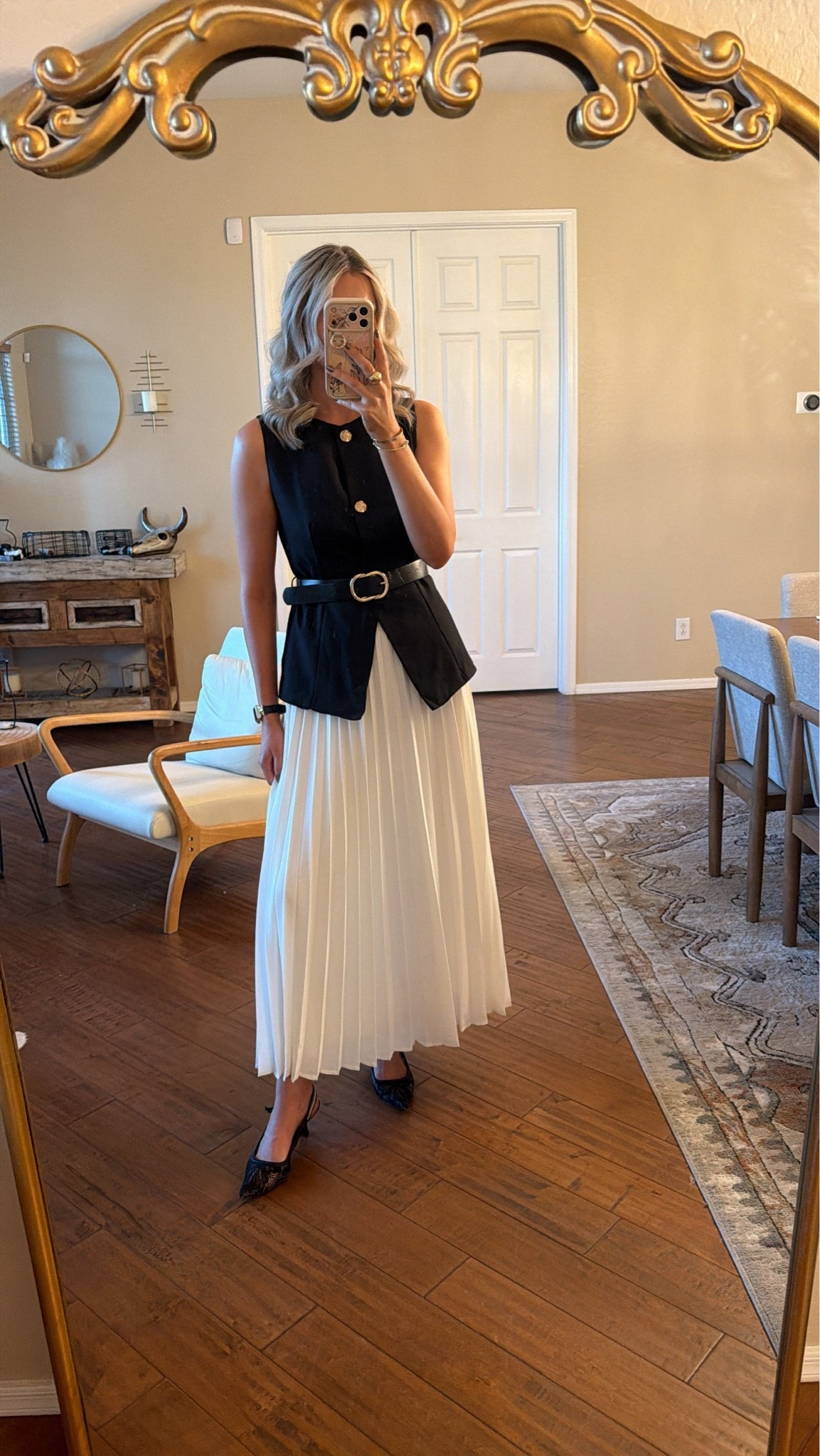 Classy two piece work wear set!

#LTKgrwm #LTKootd #LTKWorkwear