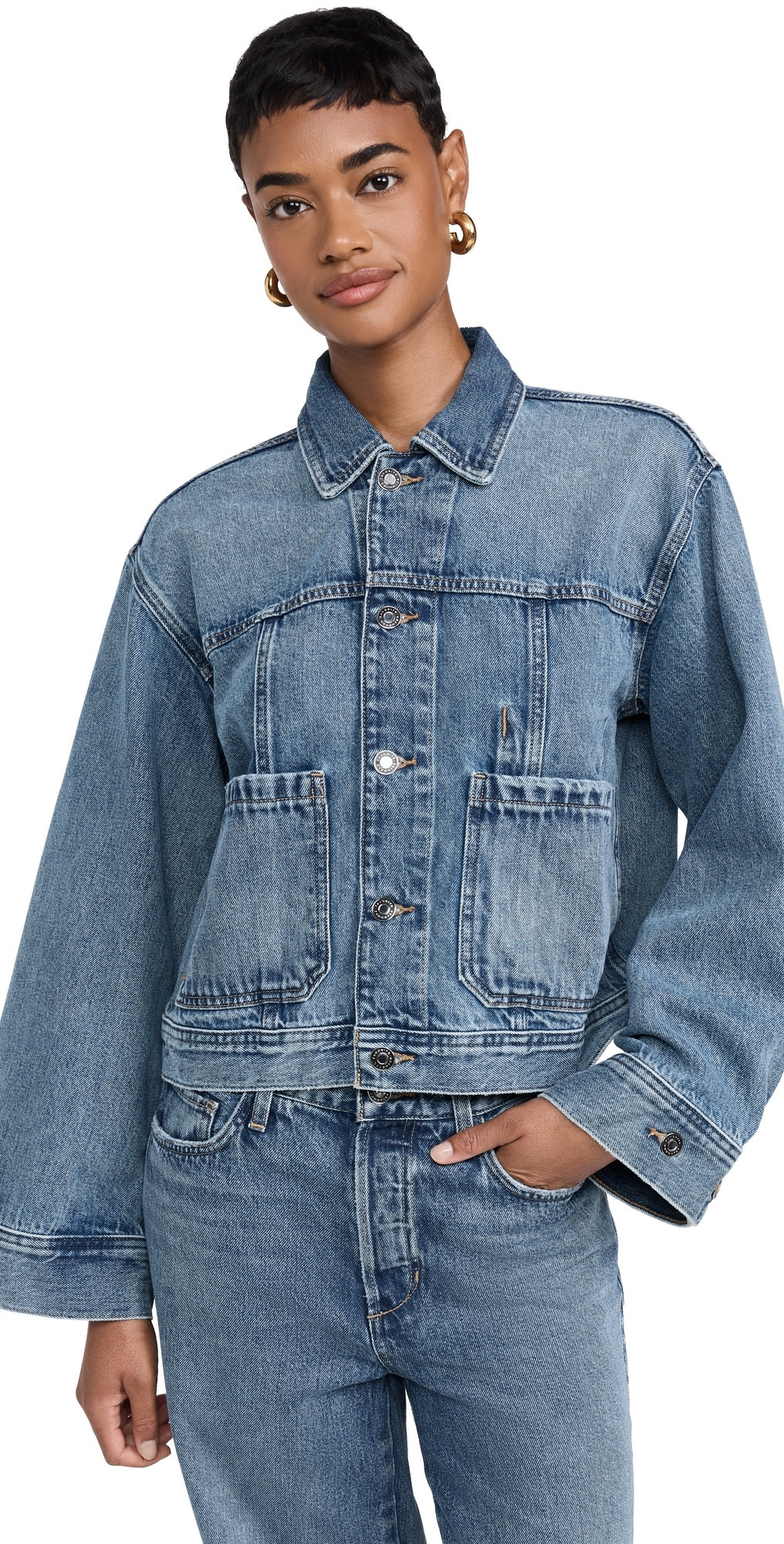 Favorite Daughter The Oliver Jacket Austin M | Shopbop