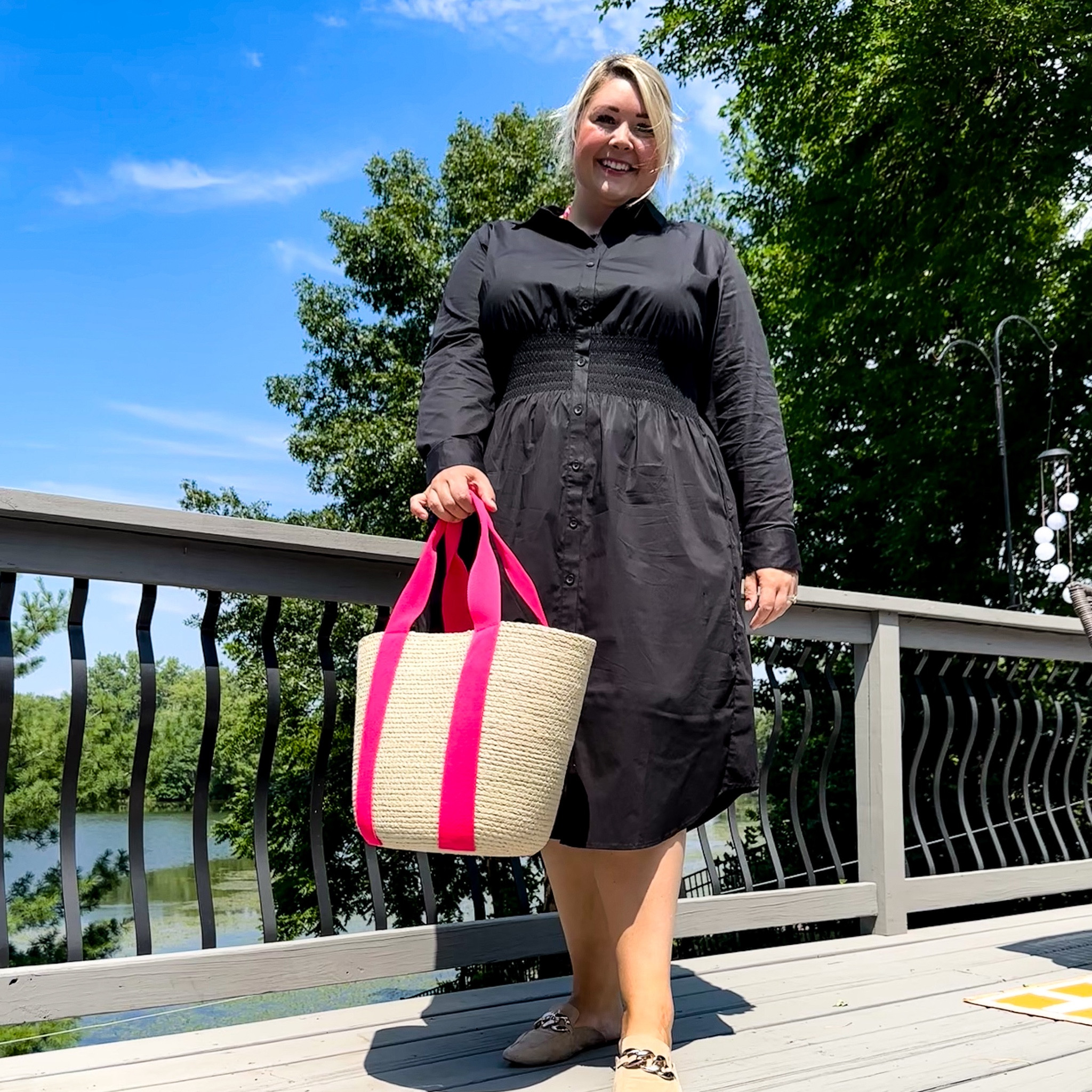 It’s @universalstandard Sample Sale time! The brand is SO inclusive - sizes 00-40, uses awesome quality fabrics AND the deals are up to 90% off right now. Shop a few of my picks in this post. I’m wearing a L in each of the pieces here and in my IG, for size reference. Use SAMPLESALE10 to save an extra 10%!

#LTKSaleAlert #LTKMidsize #LTKPlusSize