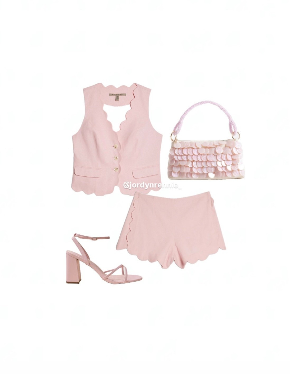 All pink outfit 🌸🎀🌷🩰🙌🏼

#LTKsummer #LTKstyletip #LTKuk