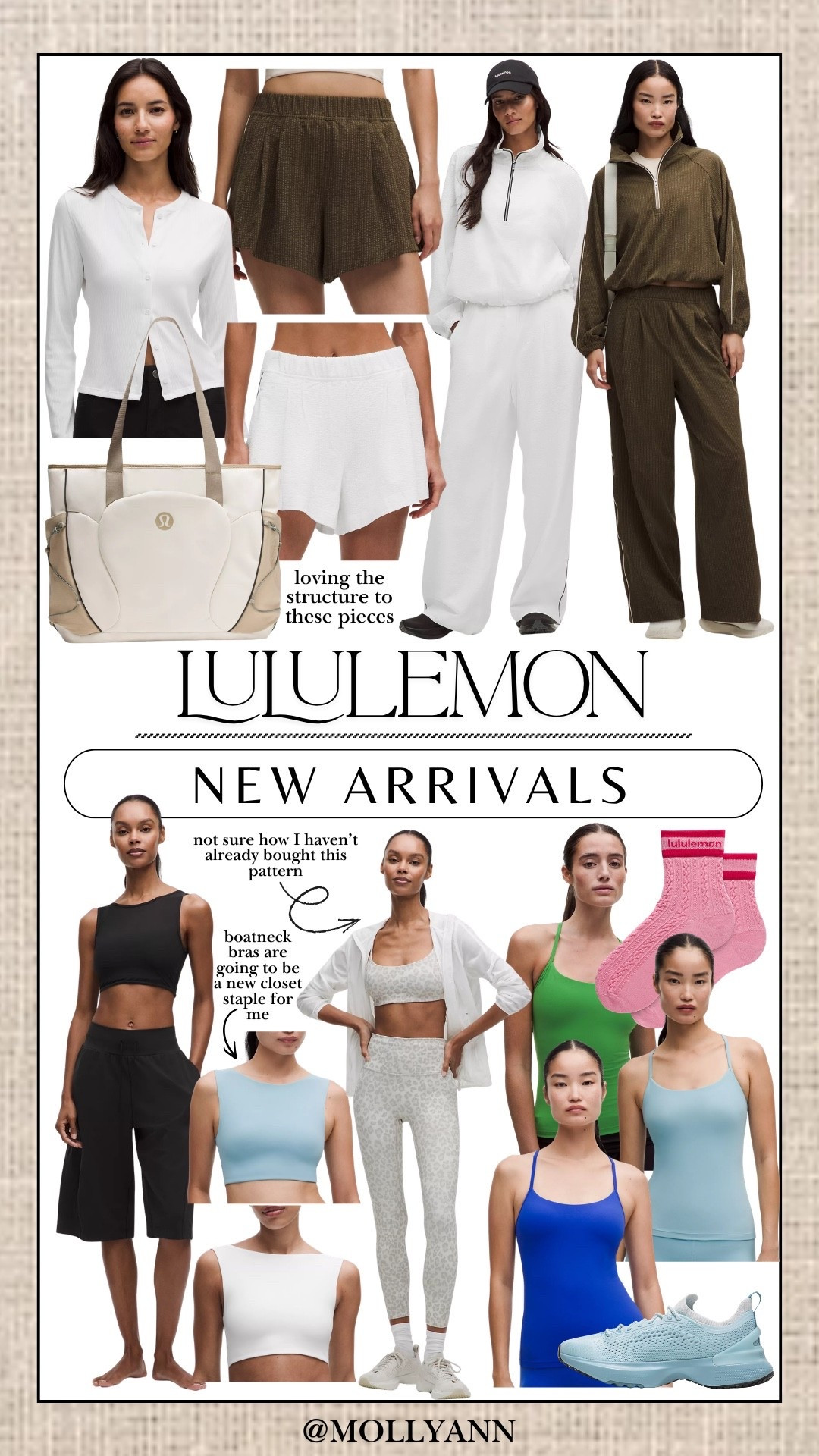 Lululemon’s new arrivals are TO DIE FOR!!!

#LTKU #LTKActive #LTKfitnessgoals