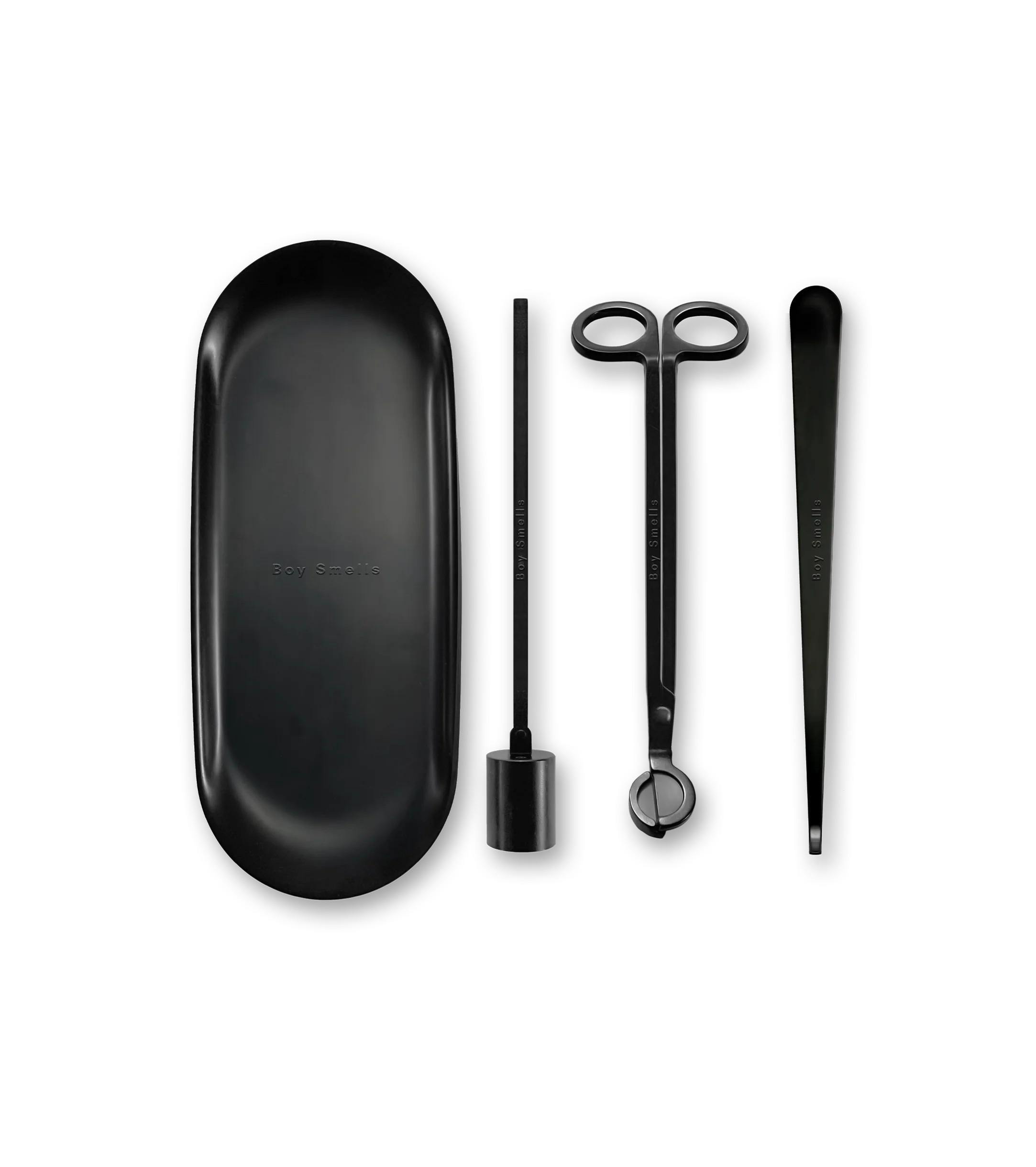 Your Essential Candle Care Tool Set | Boy Smells | Boy Smells