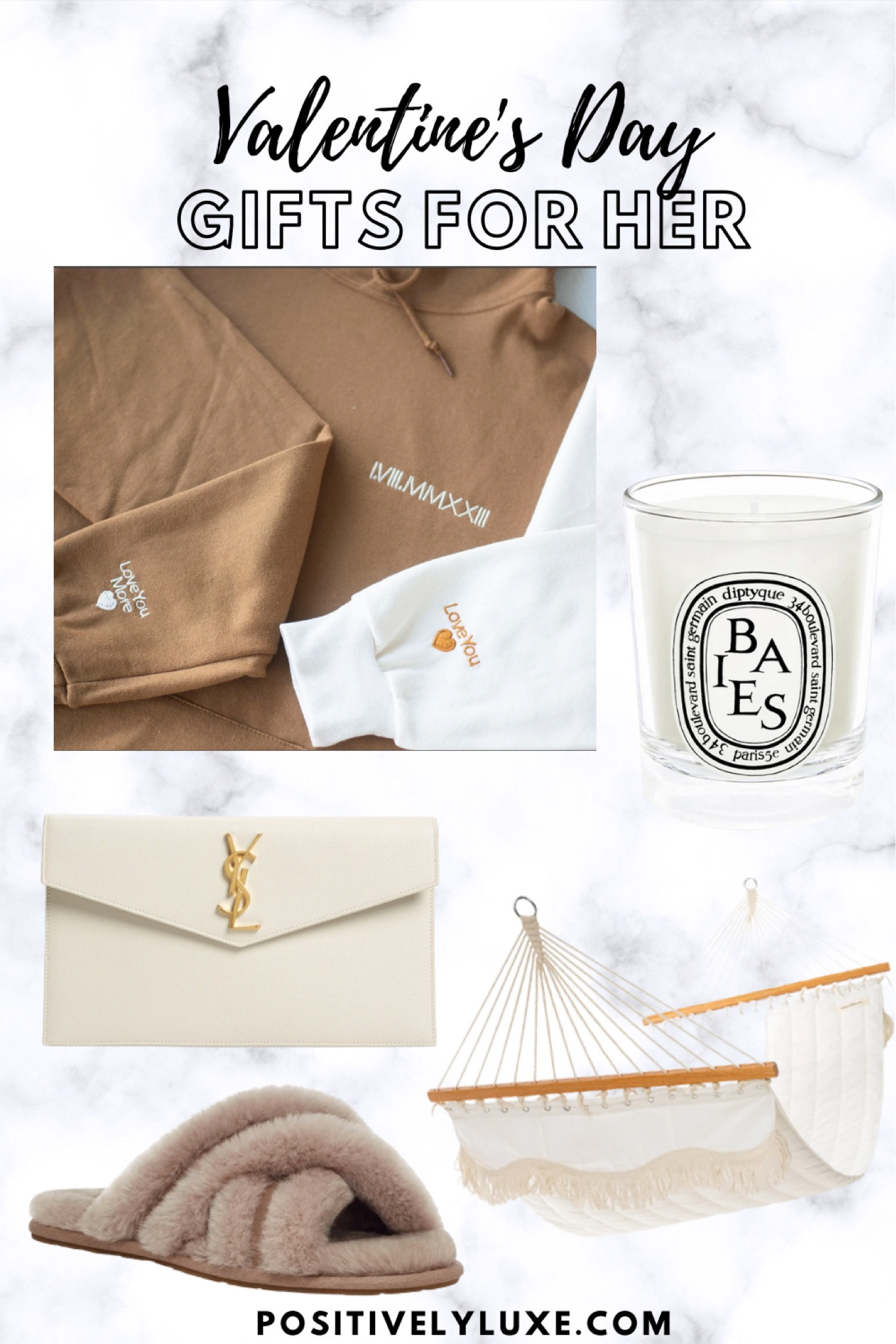 Valentine’s Day gifts for her! More on the blog too :) 

#LTKSeasonal #LTKGiftGuide #LTKstyletip
