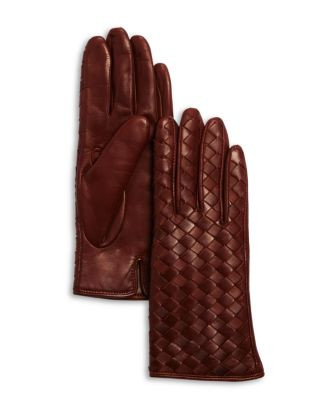 Fancy Nappa Leather Gloves - Exclusive | Bloomingdale's (US)