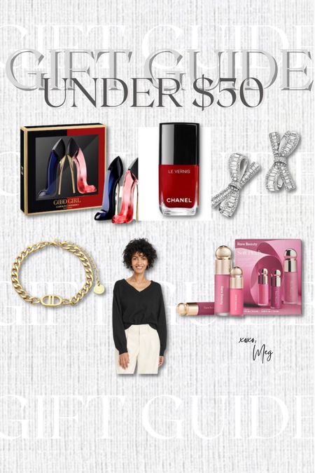 Gift guide under $50

#LTKunder50 #LTKGiftGuide #LTKHoliday