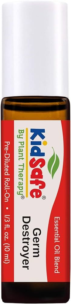 Plant Therapy KidSafe Germ Destroyer Essential Oil Blend - Guard from Illness, Support Blend for ... | Amazon (US)