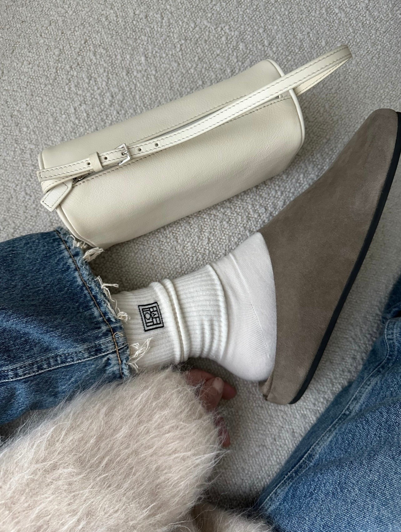 Winter outfit 

#LTKgrwm #LTKSeasonal #LTKootd