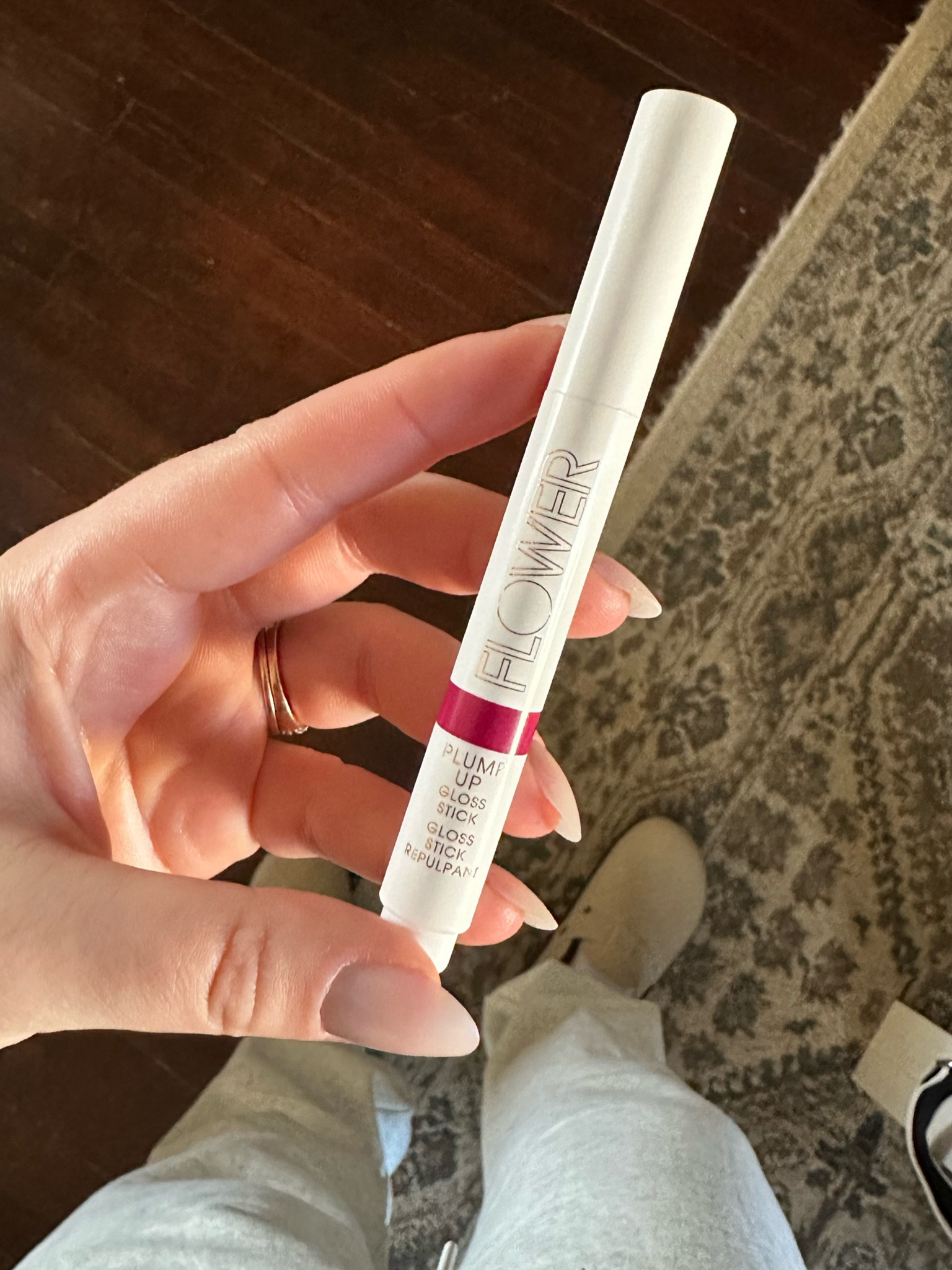 The best lippie ever! Slight plumping and beautiful color pay off! Flower beauty $12 ◡̈ 

#LTKGiftGuide #LTKHoliday #LTKbeauty