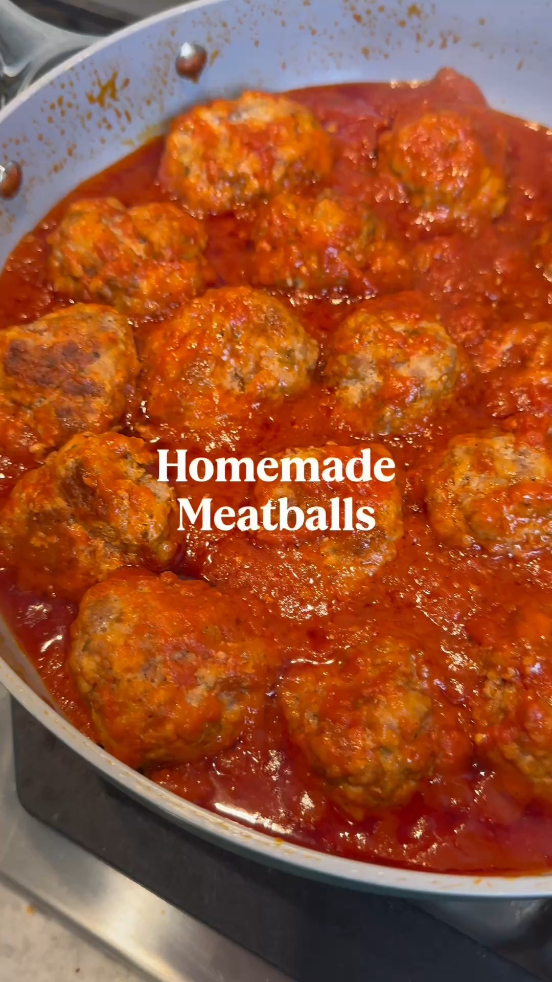 This meatball recipe is my go to and my family loves it! So easy to make and so good! The caraway pan was perfect for this because after I was done, nothing stuck to the pot!

#LTKFamily #LTKFindsUnder100 #LTKHome
