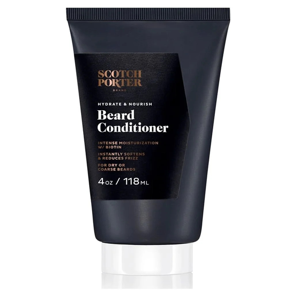 Scotch Porter Hydrate and Nourish Beard Conditioner 4 oz. - Walmart.com | Walmart (US)