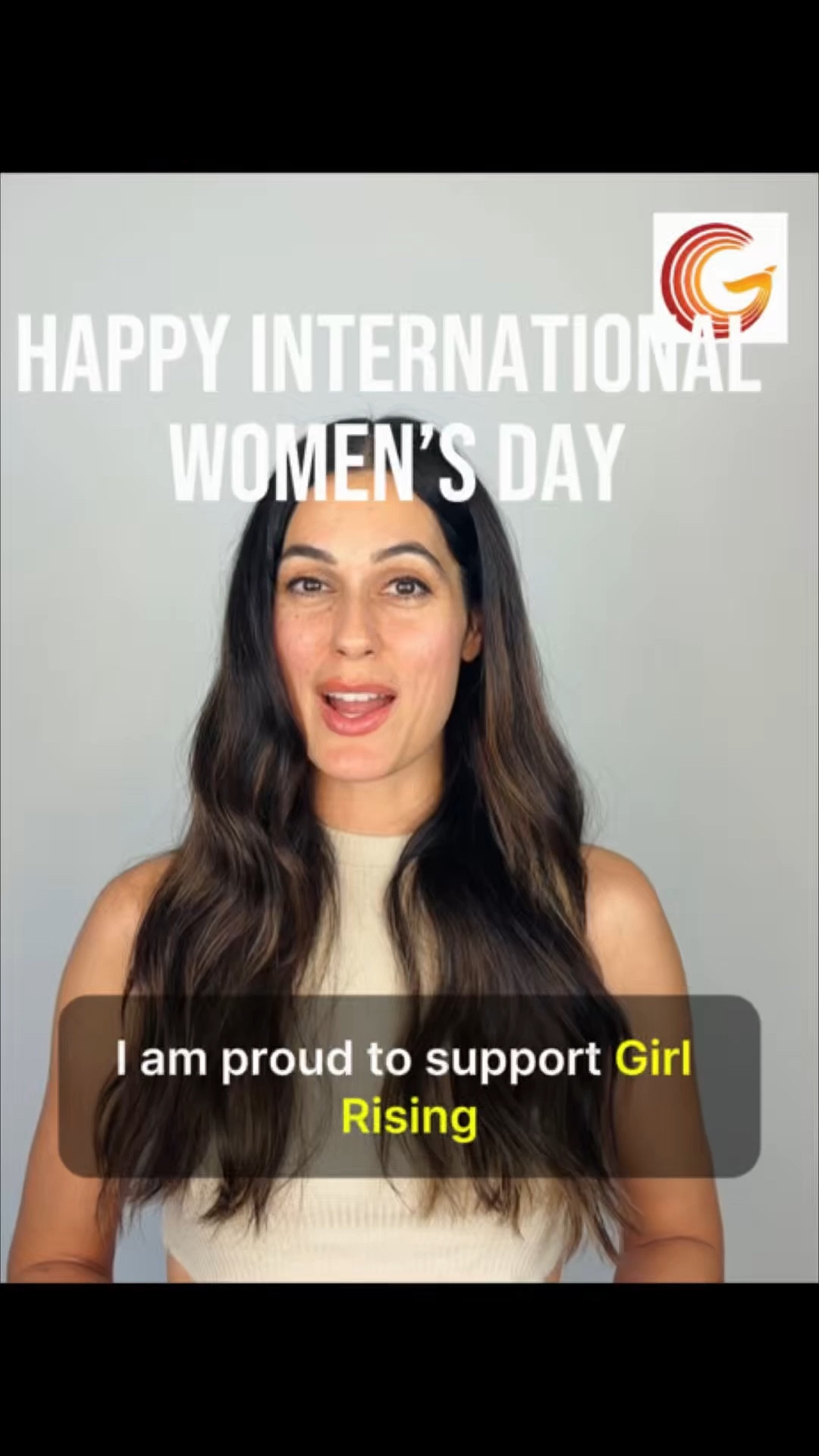 This International Women’s Day I am proud to support @GirlRising, whose work hopes to build a world where every girl is educated, respected and heard.
As a storyteller who has been drawn to telling stories about girls who push against the limits placed on them, it means so much to me to support the incredible work that Girl Rising is doing with girls globally.
Please take a moment to learn more at girlrising.org.
This scene is from the Netflix film Skater Girl, a film close to my heart that celebrates the power of giving girls a platform. I had the honour of sharing this scene with the legendary Waheeda Rehman.
@skatergirlfilm on @netflixfilm
Directed by @manjarimakijany
#InternationalWomensDay #GirlRising 

#LTKstorytime