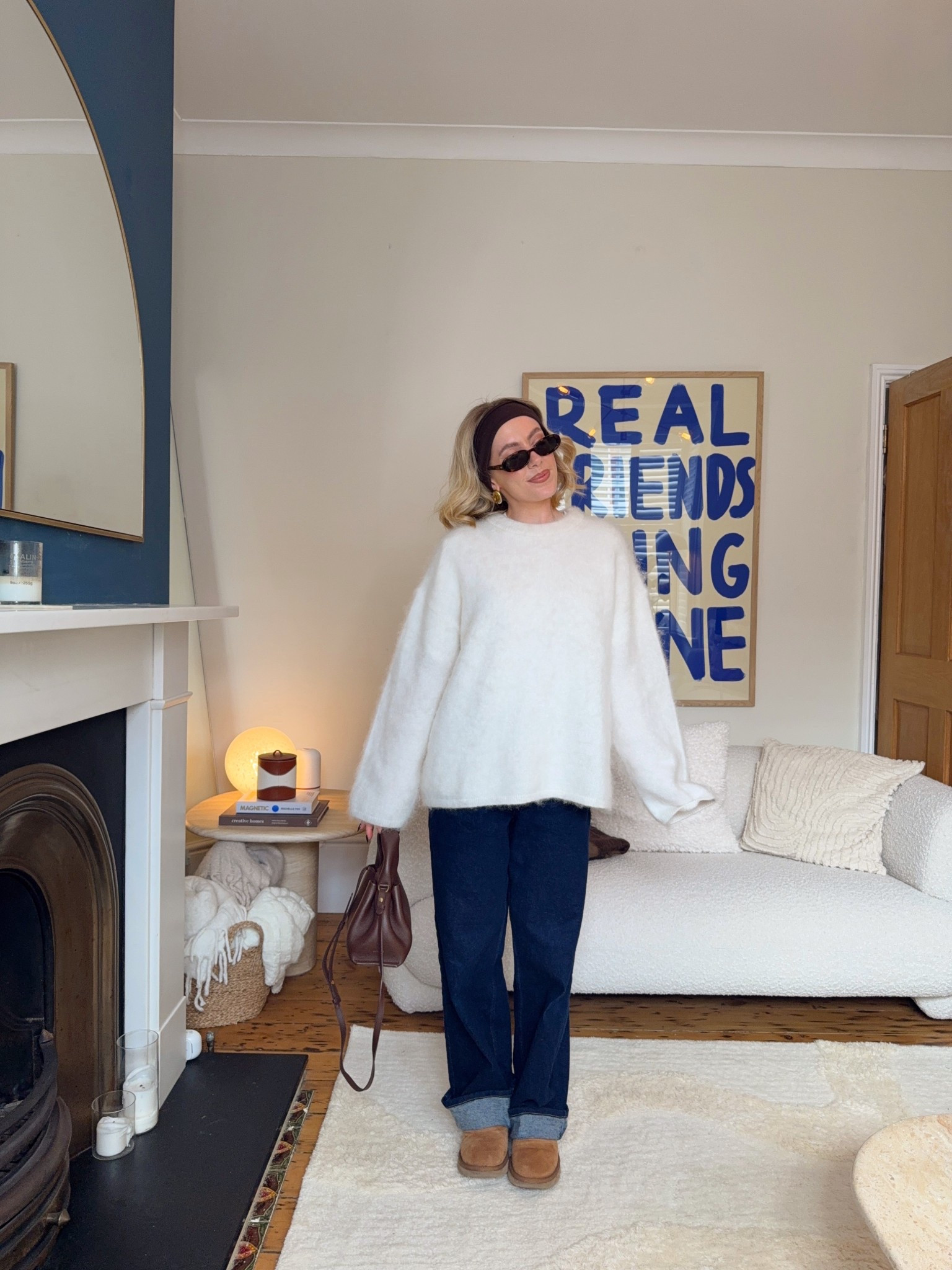 Snuggly autumn capsule outfit idea 

#LTKuk #LTKeurope #LTKautumn