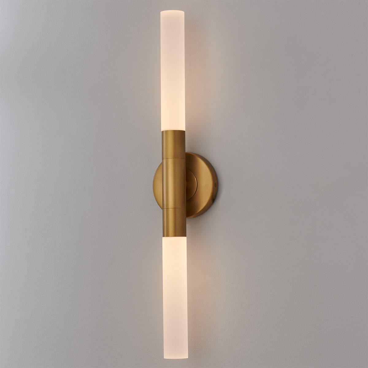 Thadeo Double Sconce | Shades of Light