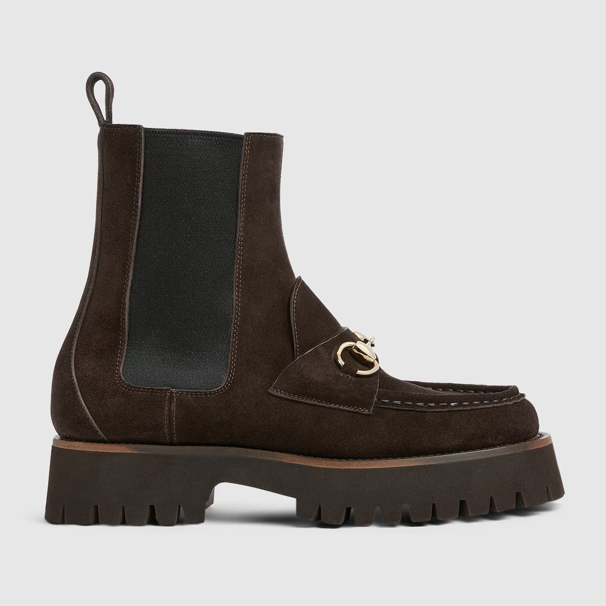 Gucci - Women's ankle boot with Horsebit | Gucci (UK)