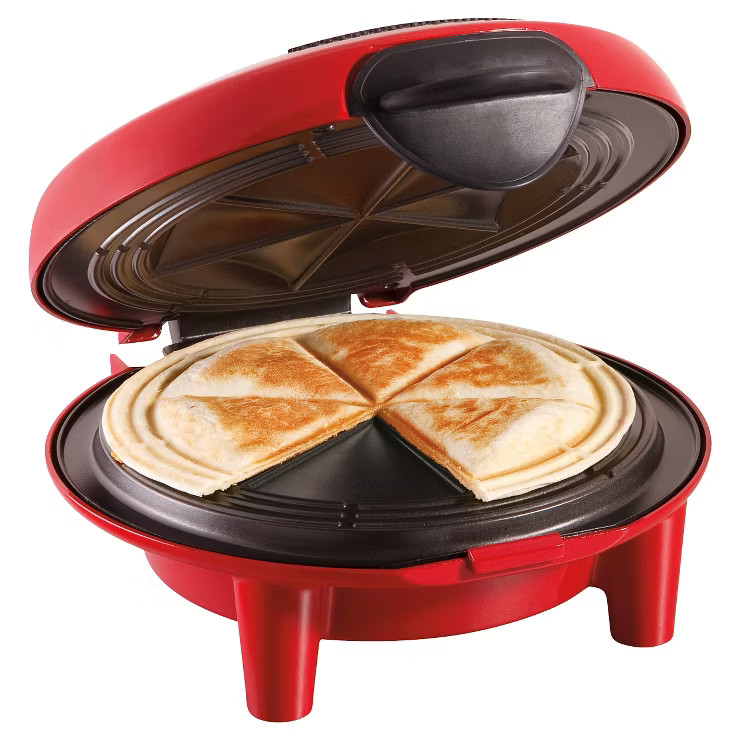 Hamilton Beach Quesadilla Maker - Red - 25409 | Target