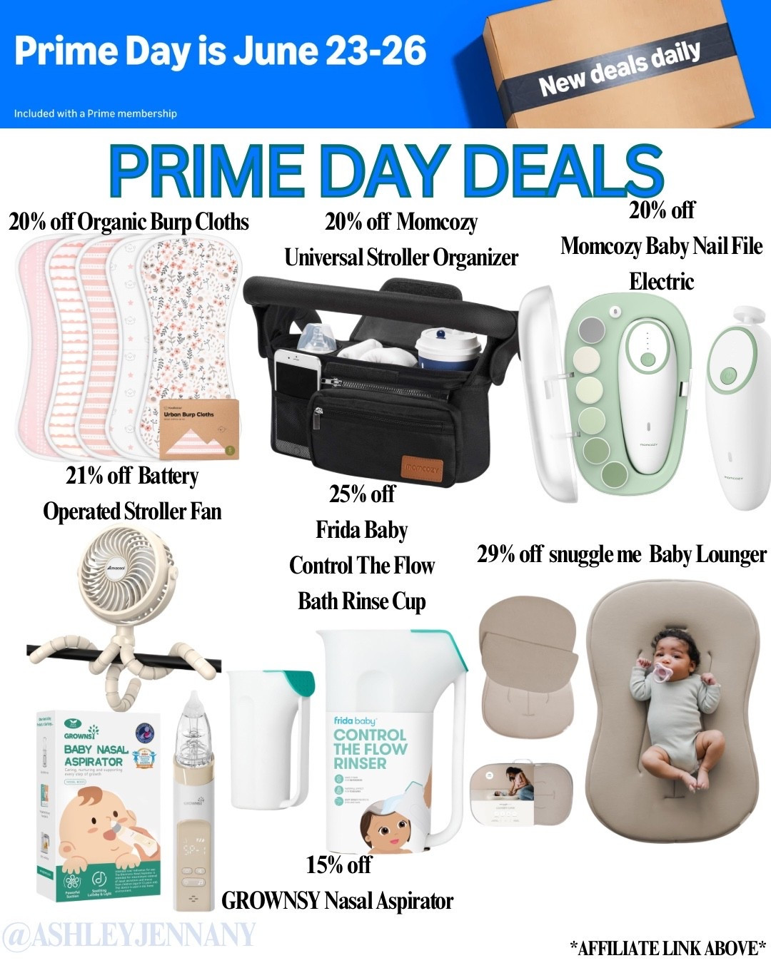 Prime day deals on baby essentials!

#LTKSaleAlert #LTKBaby #LTKBump