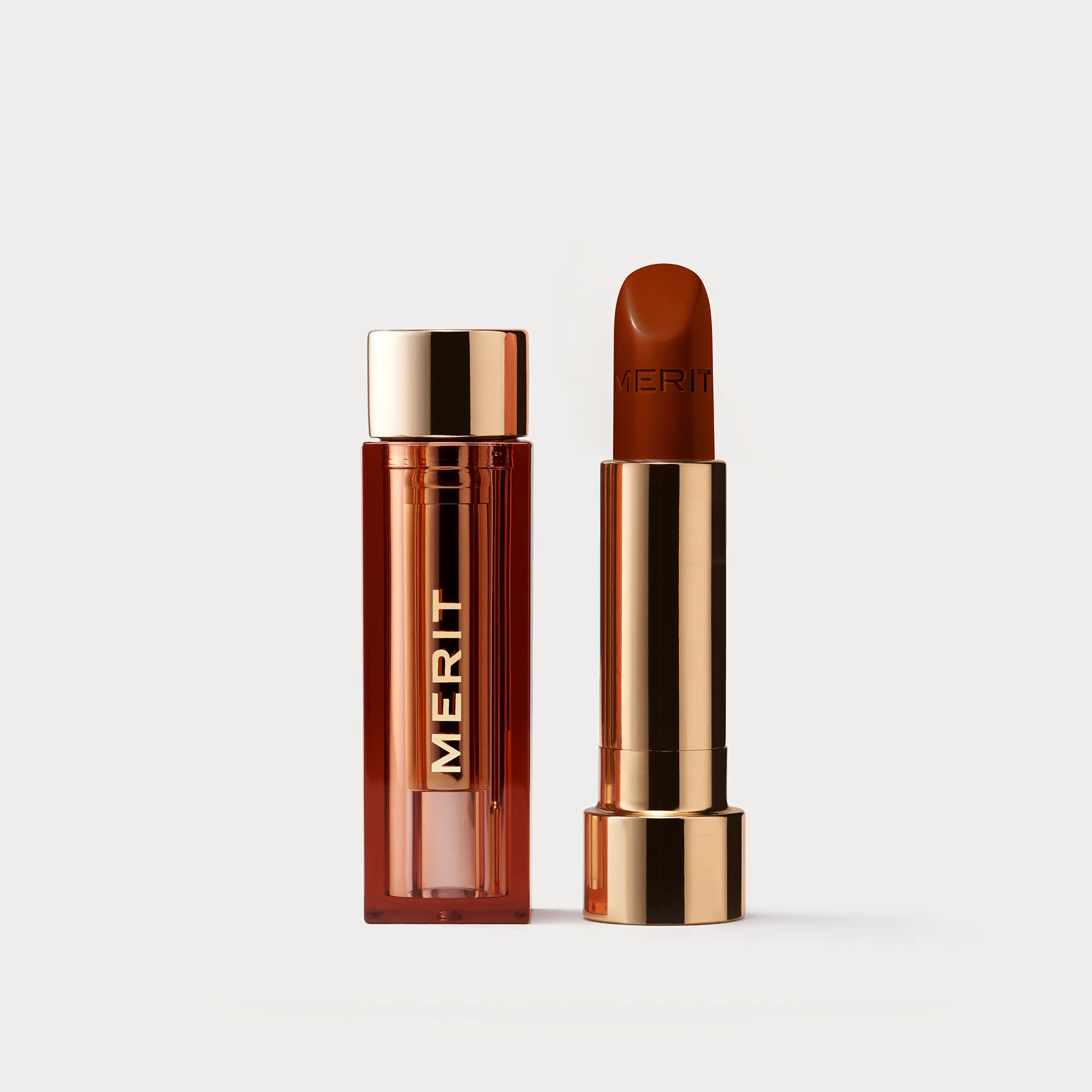 Signature Lipstick | Merit Beauty