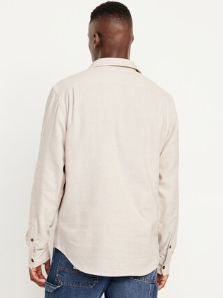 Flannel Pocket Shirt | Old Navy (US)