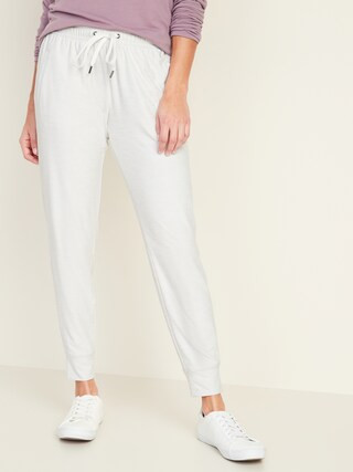 Mid-Rise Breathe ON Joggers for Women | Old Navy (US)